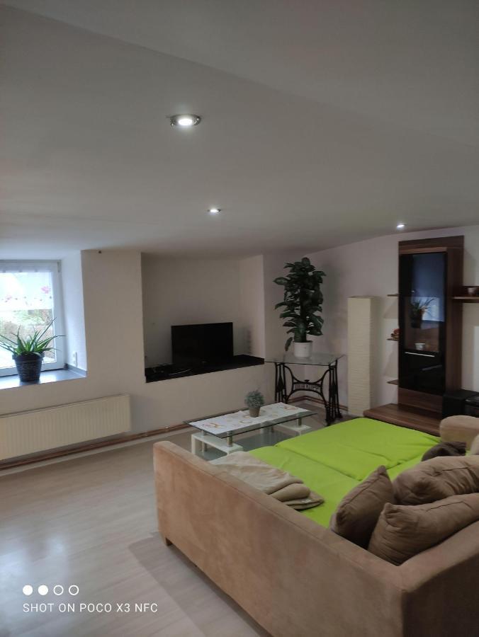 Leipzig-Neuseeland-Ferienwohnung Rotha Luaran gambar