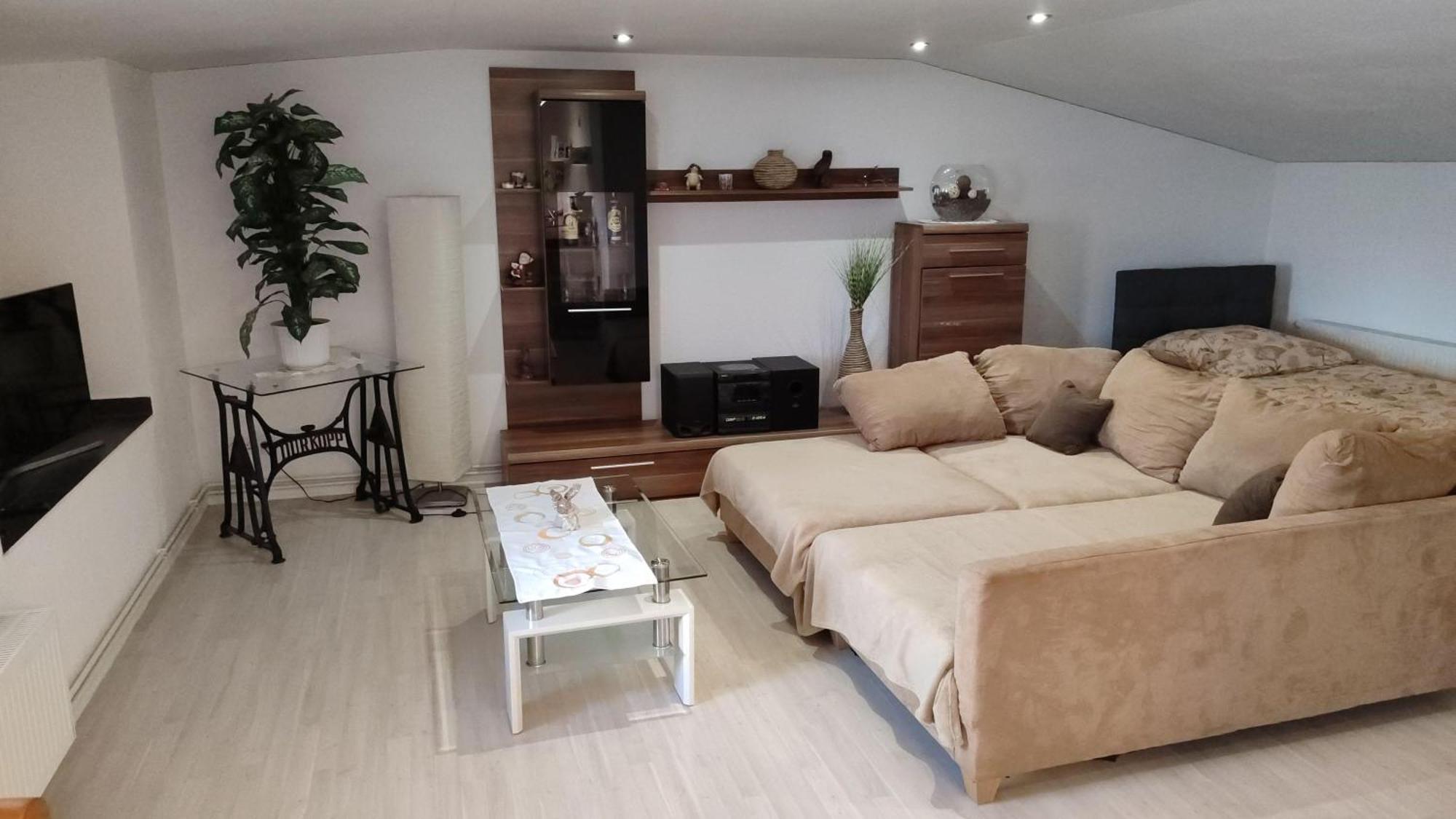 Leipzig-Neuseeland-Ferienwohnung Rotha Luaran gambar