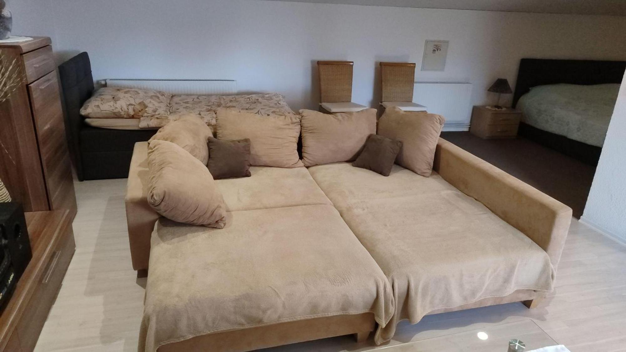 Leipzig-Neuseeland-Ferienwohnung Rotha Luaran gambar