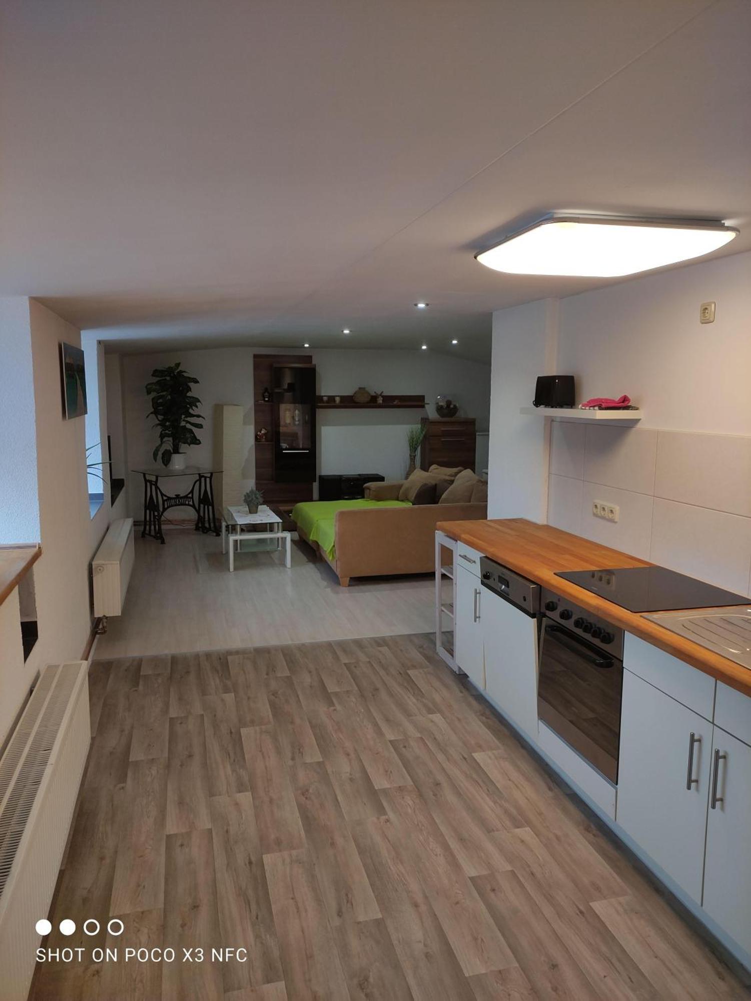 Leipzig-Neuseeland-Ferienwohnung Rotha Luaran gambar